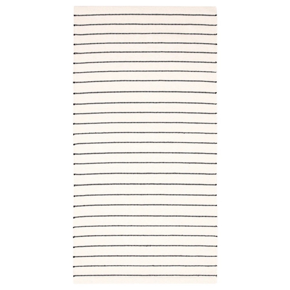 Cotton Runner Rug - Picture 6 of 7